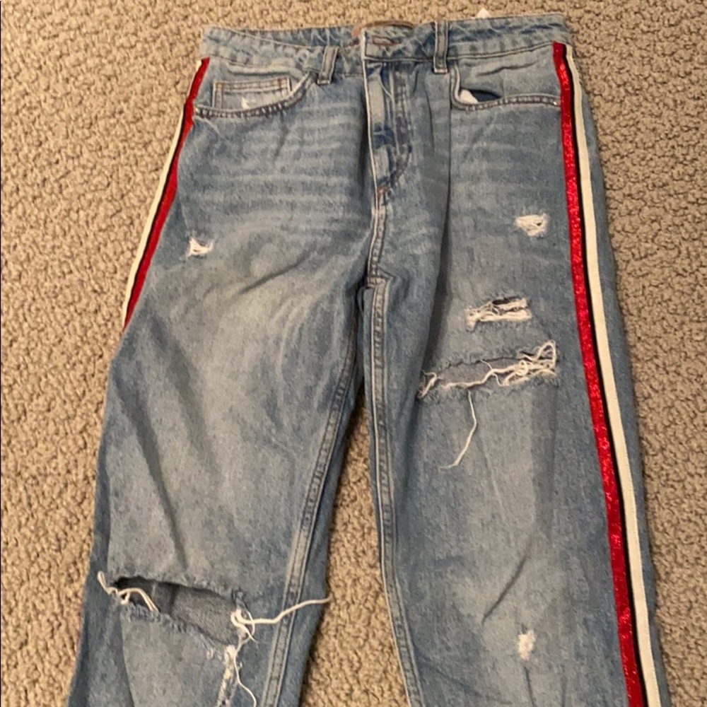 Zara Basic Denim - image 3